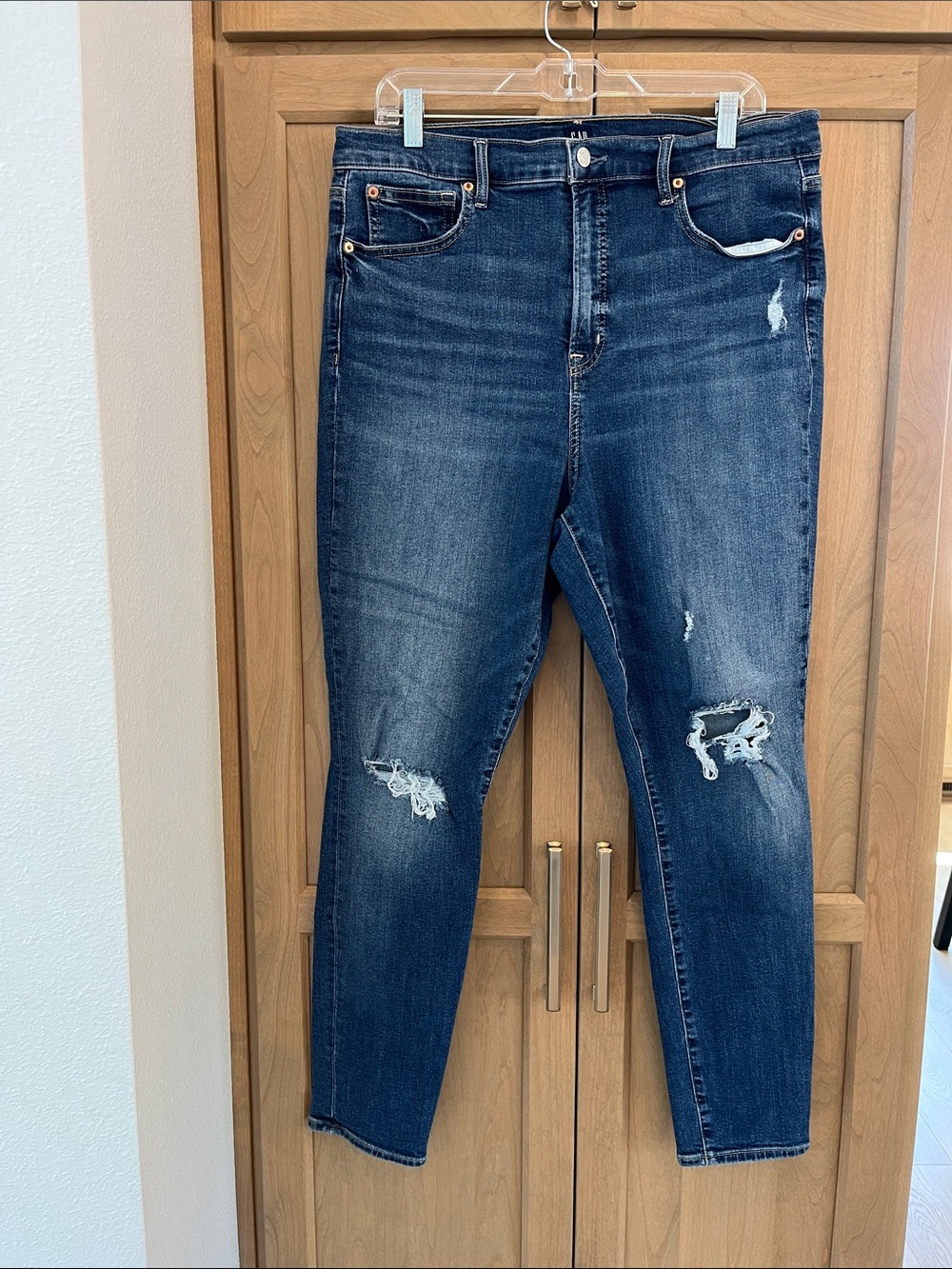 Gap Skinny Jeans